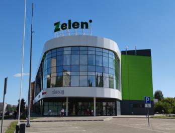 ТЦ «ZELEN»