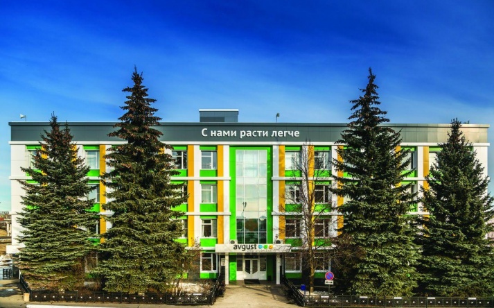 АО «Фирма «Август»