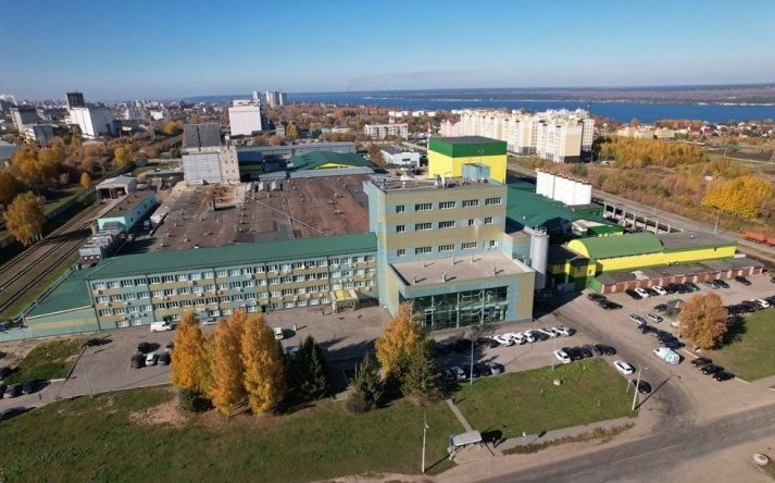 Букет Чувашии